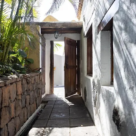 Nyaraló Home2book Charming Nature Casa Aurora Los Realejos