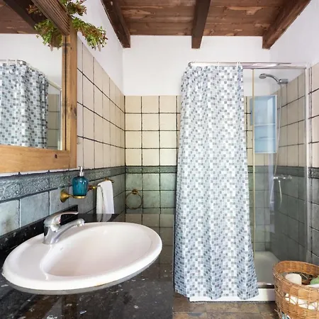 Nyaraló Home2book Charming Nature Casa Aurora