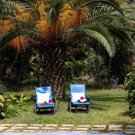 بيت للعطل Home2book Charming Nature Casa Aurora لوس رياليخوس