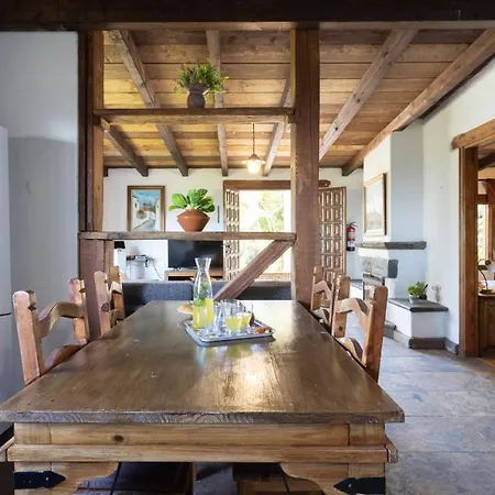 بيت للعطل Home2book Charming Nature Casa Aurora