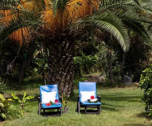 Ferienhaus Home2book Charming Nature Casa Aurora Los Realejos