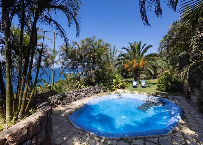 Home2book Charming Nature Casa Aurora * Los Realejos