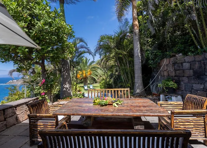 Home2book Charming Nature Casa Aurora Los Realejos