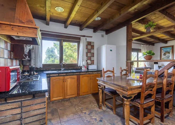 Ferienhaus Home2book Charming Nature Casa Aurora *