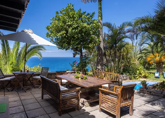 Home2book Charming Nature Casa Aurora Ferienhaus Los Realejos