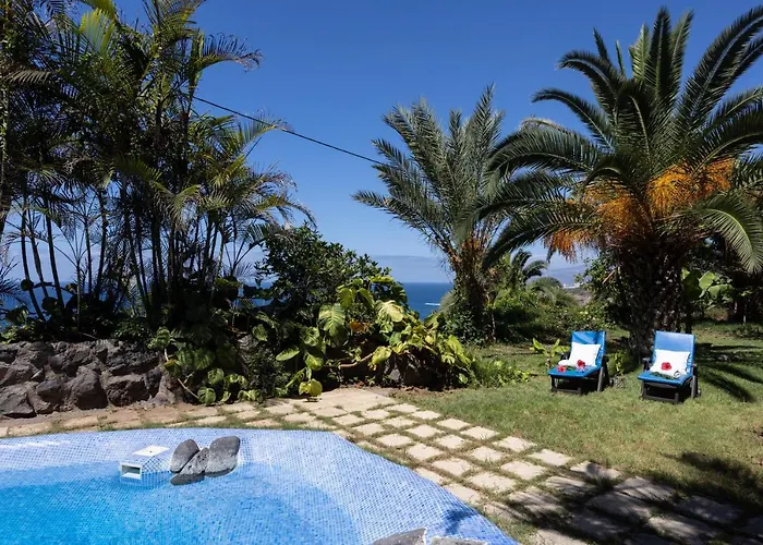 Home2book Charming Nature Casa Aurora Ferienhaus *