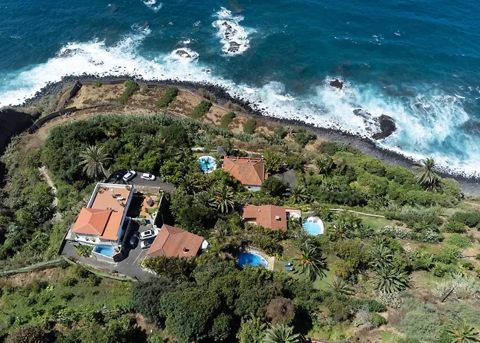 Ferienhaus Home2book Charming Nature Casa Aurora Los Realejos