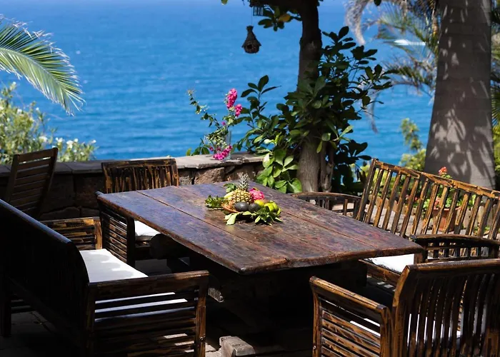 Ferienhaus Home2book Charming Nature Casa Aurora Los Realejos
