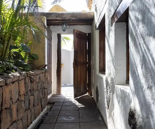 Ferienhaus Home2book Charming Nature Casa Aurora Los Realejos