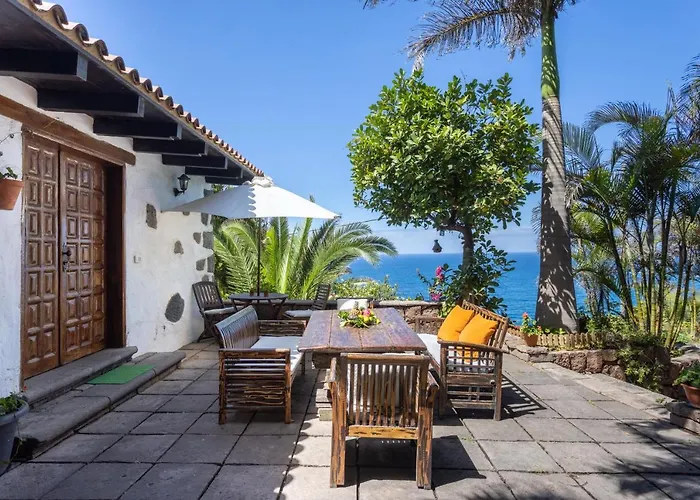 Home2book Charming Nature Casa Aurora Los Realejos