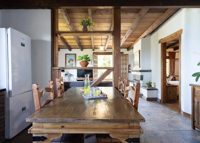 Ferienhaus Home2book Charming Nature Casa Aurora