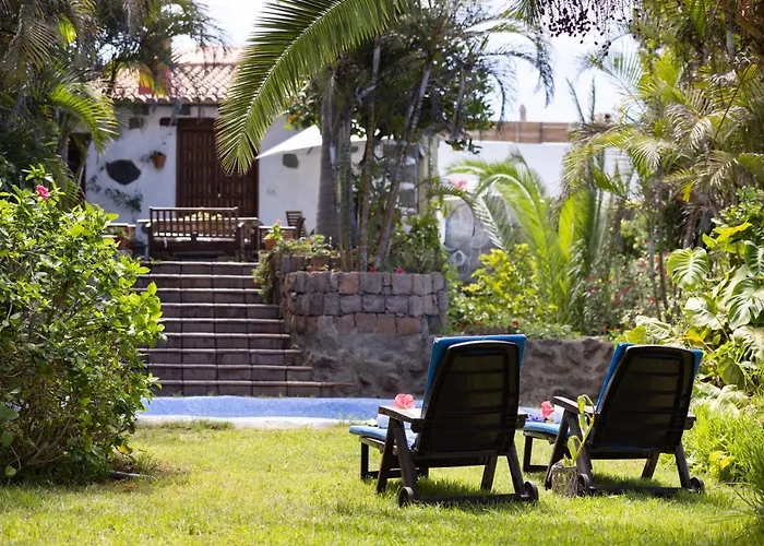 Home2book Charming Nature Casa Aurora Ferienhaus Los Realejos